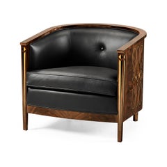 Art Deco Tub Chair