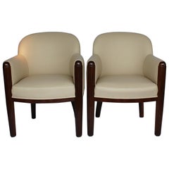 Art Deco Tub Chairs
