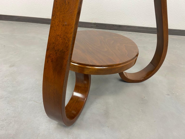 Art deco Tulip coffee table For Sale at 1stDibs