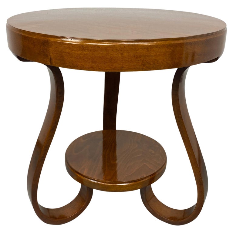 Art deco Tulip coffee table For Sale at 1stDibs