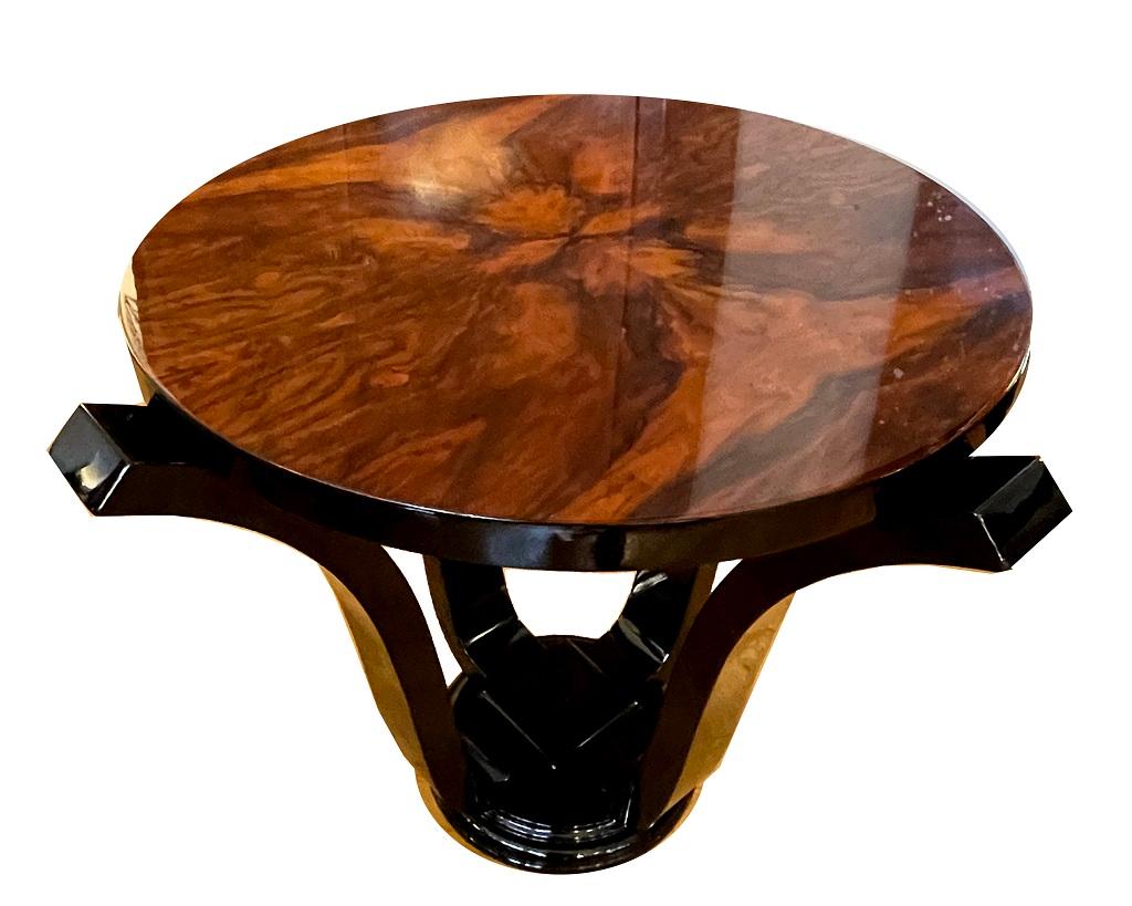 Art déco Table Tulipe Art Déco en vente