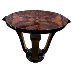 Art Deco Tulip table Art Deco Tulip table