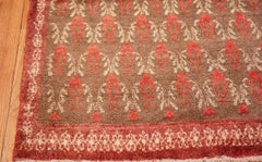 Art Deco Turkish Rug