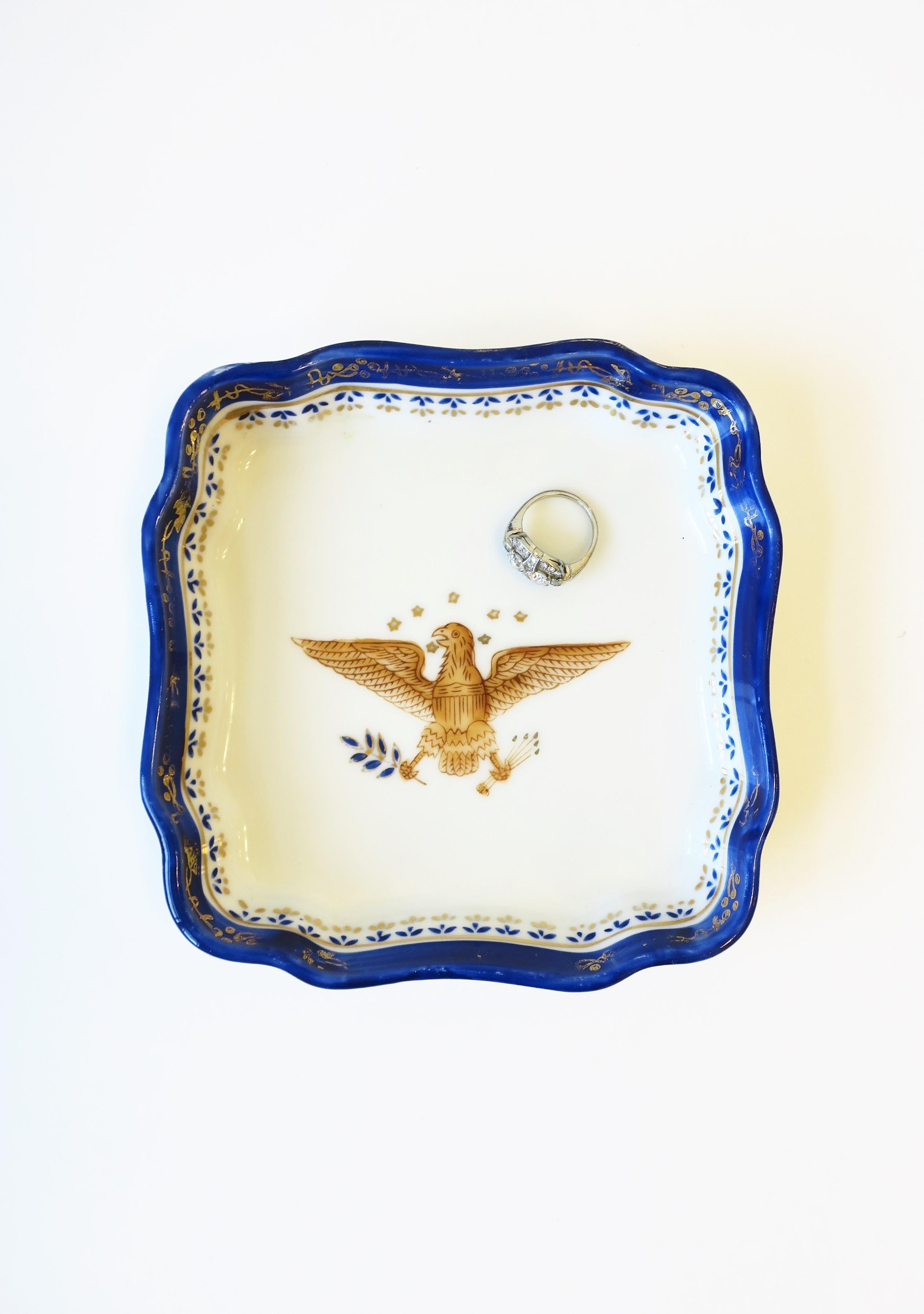 Art Deco Zwillings-Diamantring 2