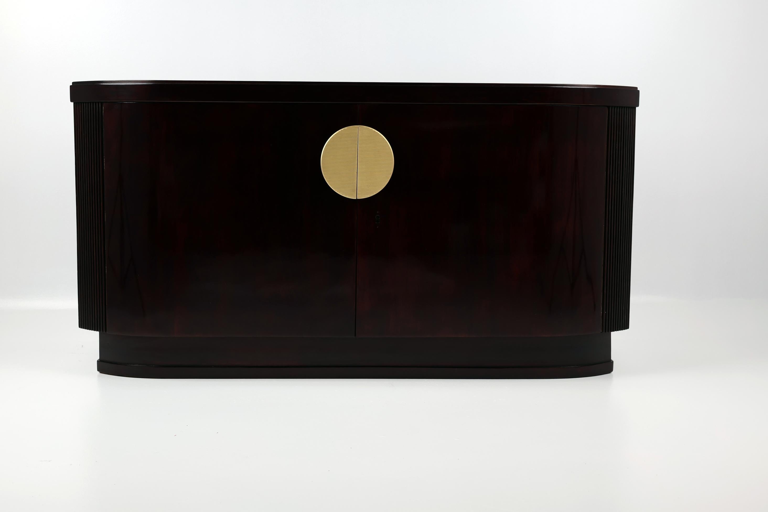 Armario Art Decó de dos puertas en venta 8
