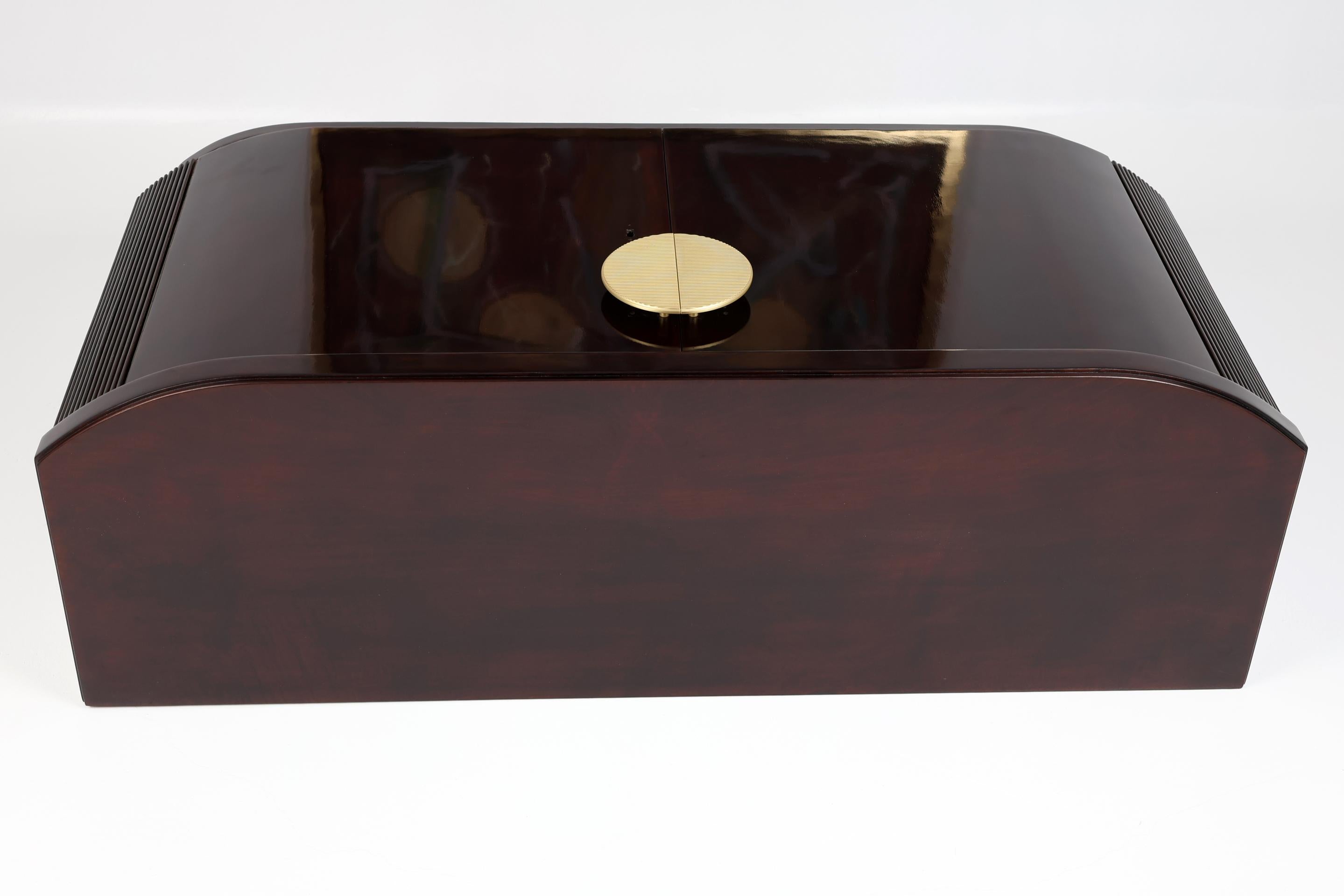Armario Art Decó de dos puertas en venta 9