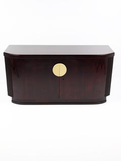 Art Deco Two Door Cabinet