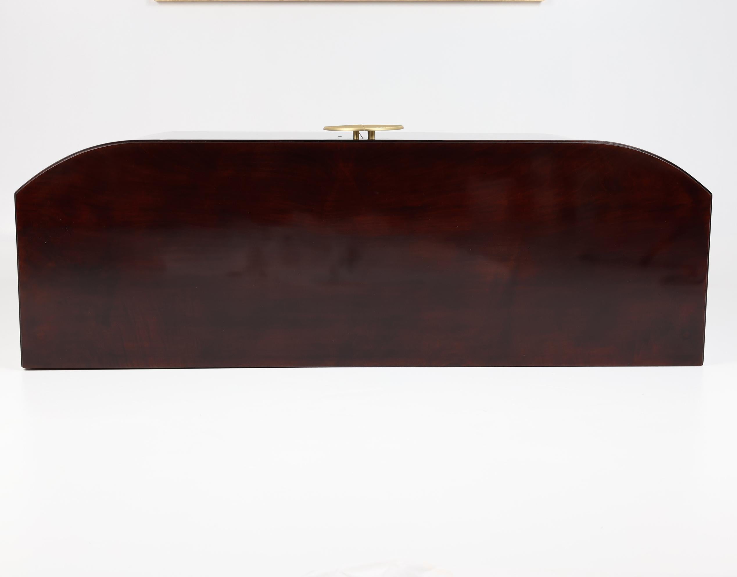 Armario Art Decó de dos puertas siglo XX en venta