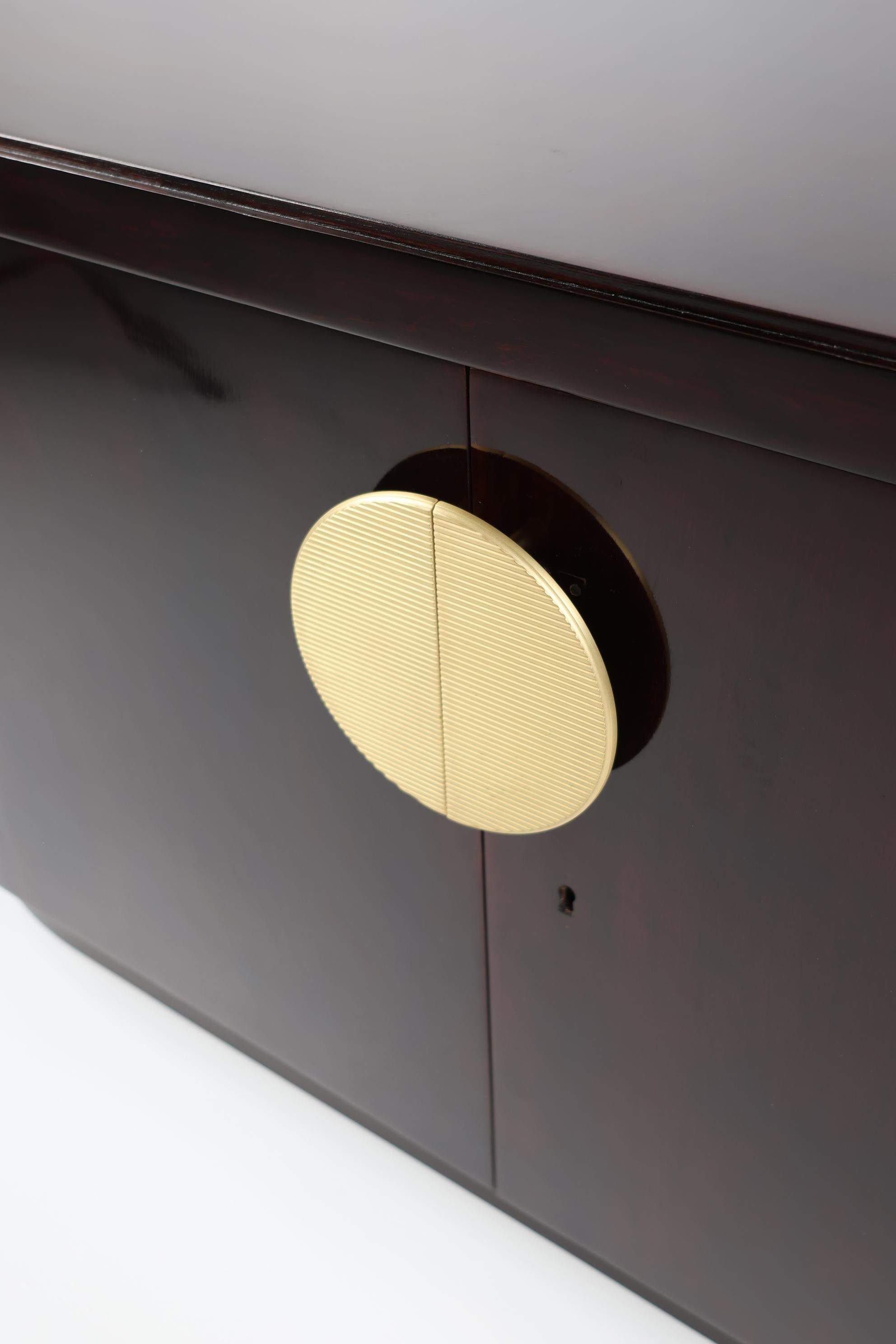 Armario Art Decó de dos puertas en venta 1