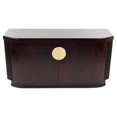 Armadio a due ante in stile Art Déco