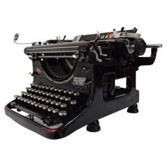 Art Deco Typewriter/Groma, circa 1935