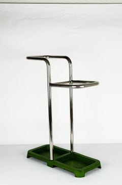 Art Deco Umbrella Stand, circa 1930s