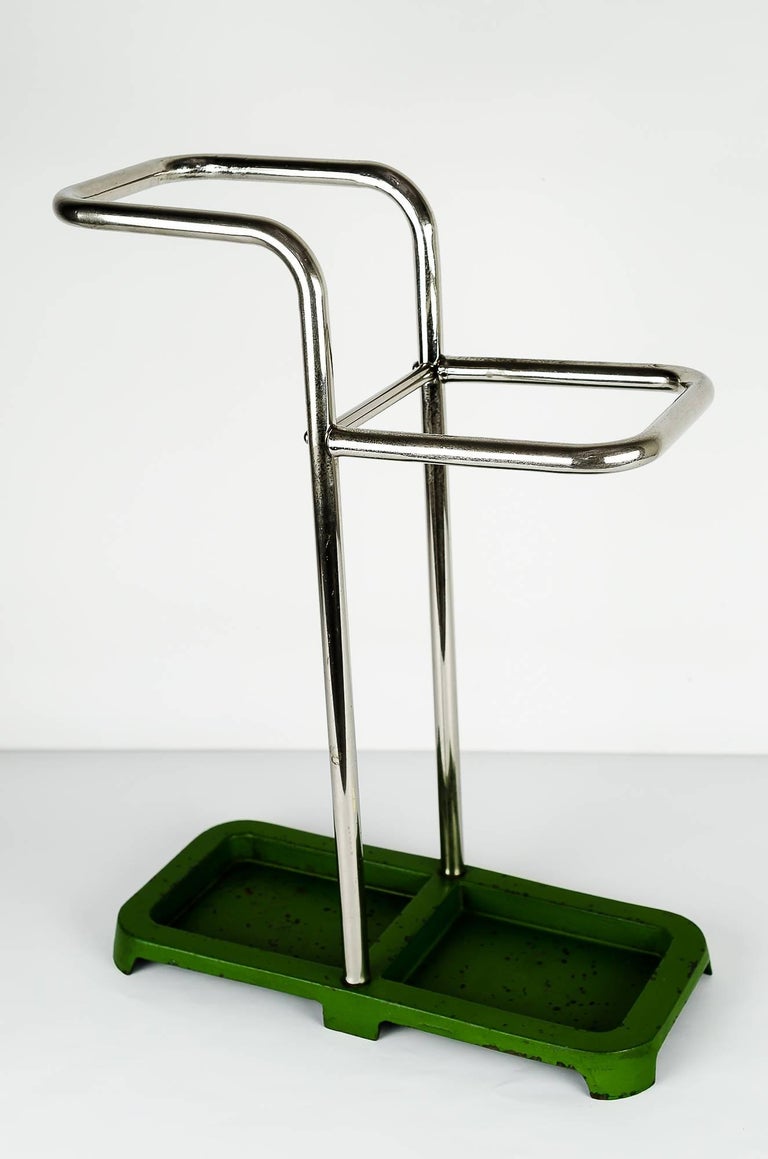 Art Deco Umbrella Stand, circa 1930s For Sale at 1stDibs