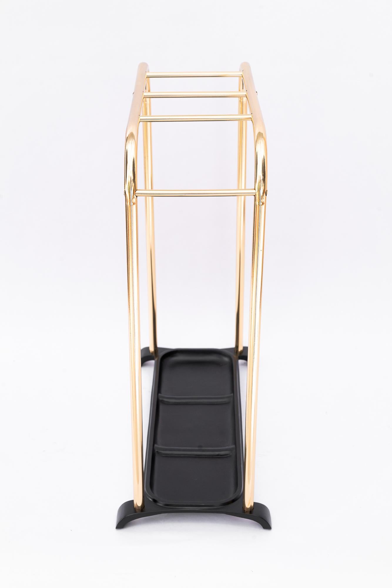 Porte-parapluies Art déco vers 1920 Bon état - En vente à Wien, AT