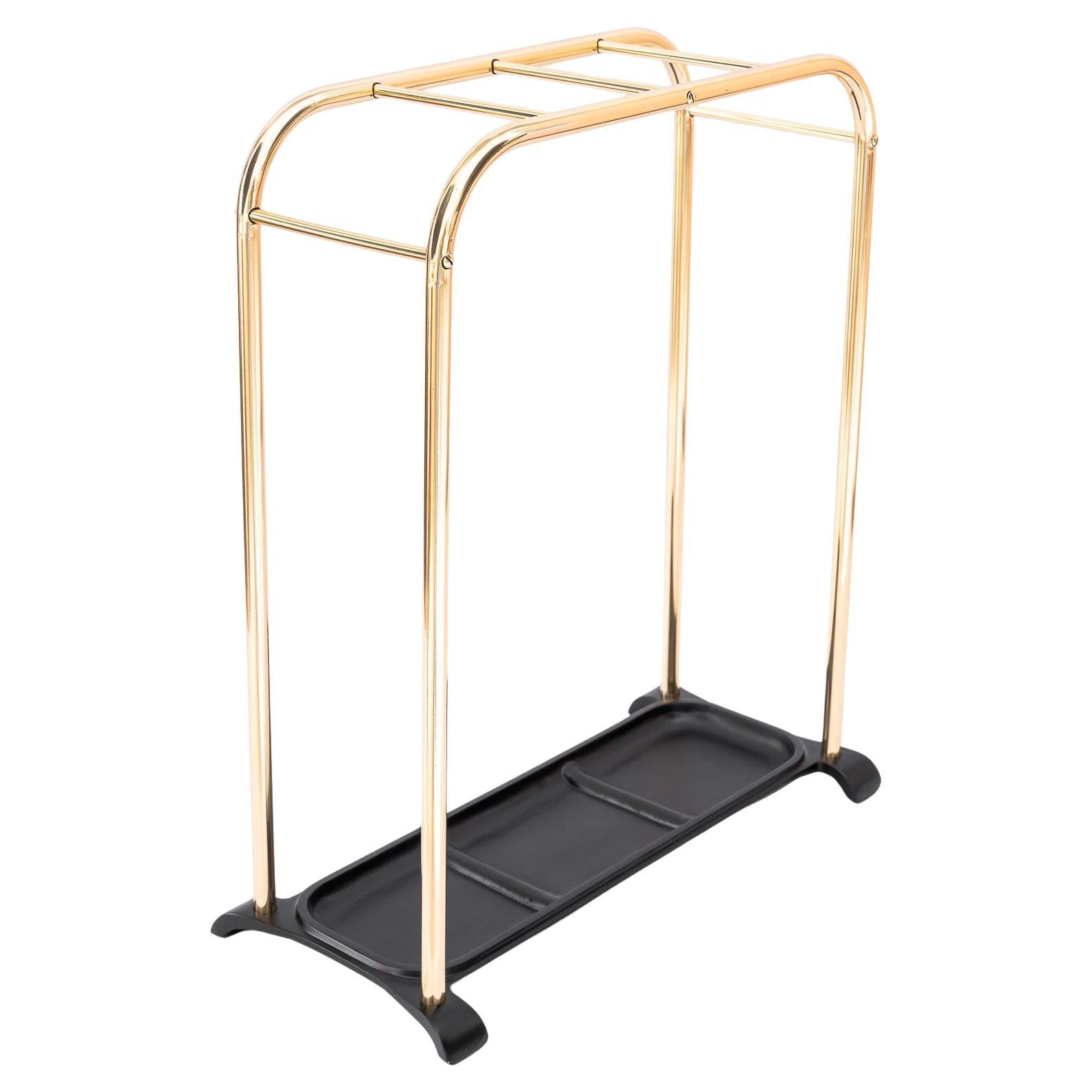 Art Deco umbrella stand around 1920s