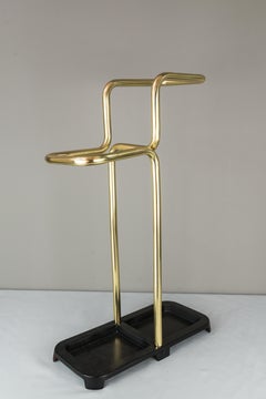 Art Deco Umbrella Stand, circa 1930s