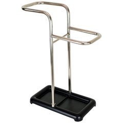 Art Deco Umbrella Stand, circa 1930s