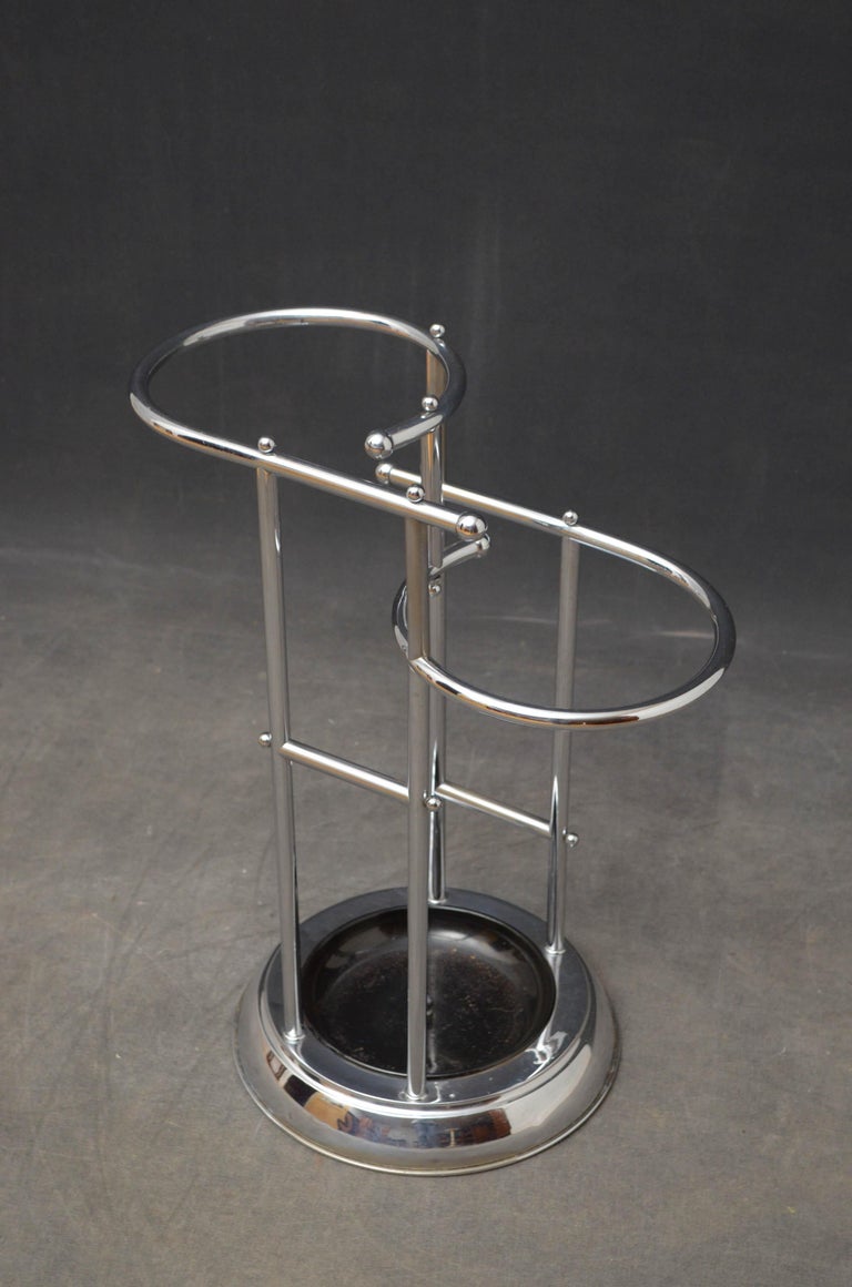 Art Deco Umbrella Stand at 1stDibs