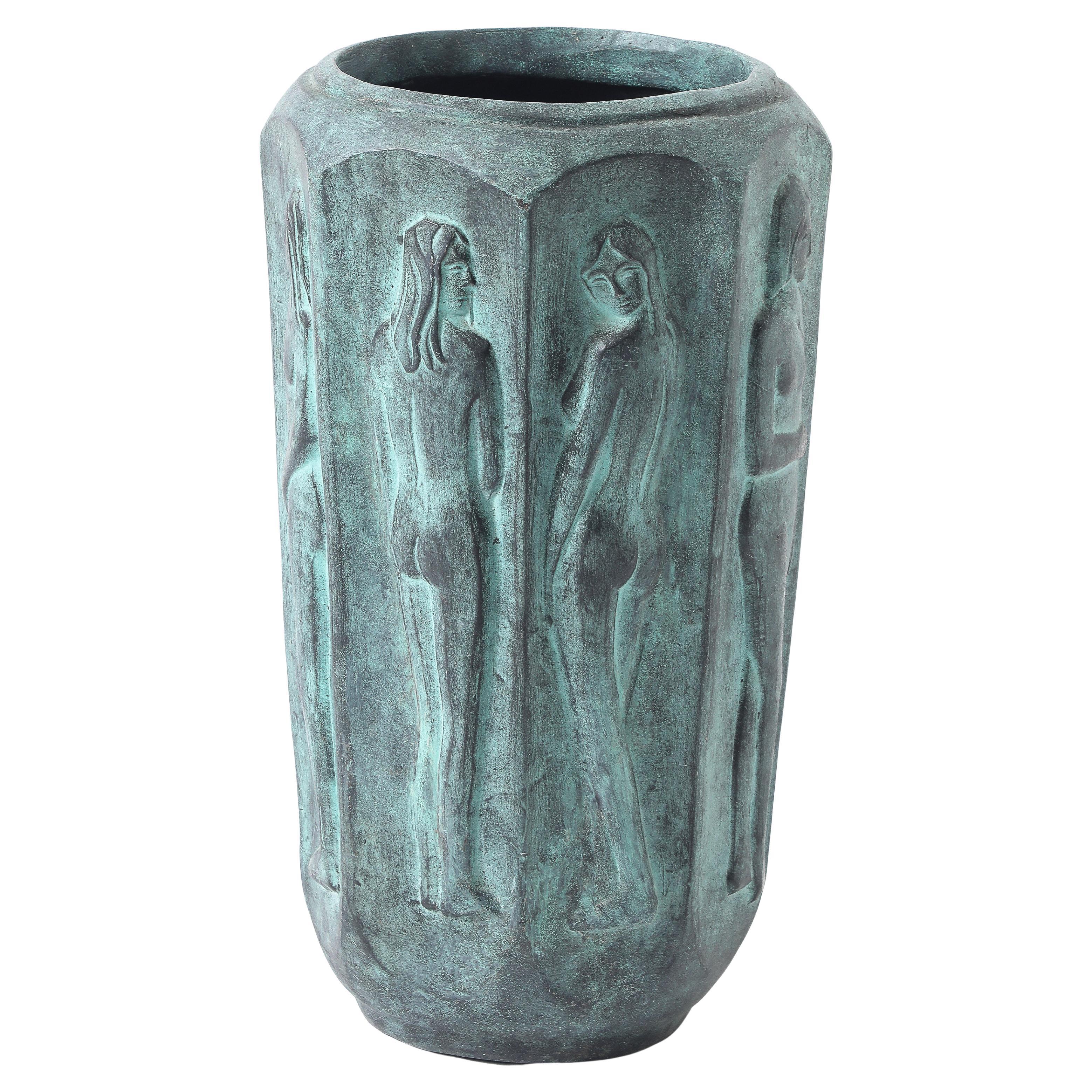 Portaombrelli Art Deco, Spagna, anni '40