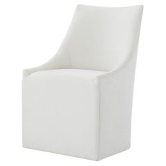 Art Deco Upholstered Dining Chair