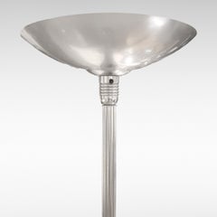 Art Deco Uplighter Floor Lamp