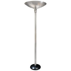 Art Deco Uplighter Floor Lamp