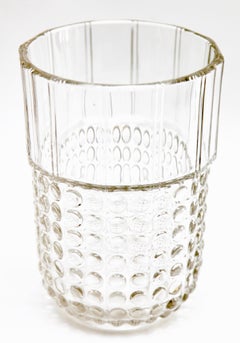 Art Déco Val Saint Lambert, Luxval, Modèle Igor, Charles Graffart