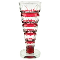 Art Deco Val Saint Lambert Vase