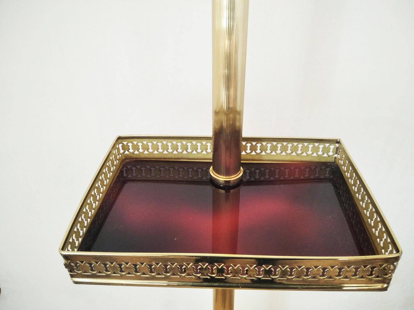 Art Deco Valet  in Gold Bronze or Brass,  Early 20th Century For Sale 3