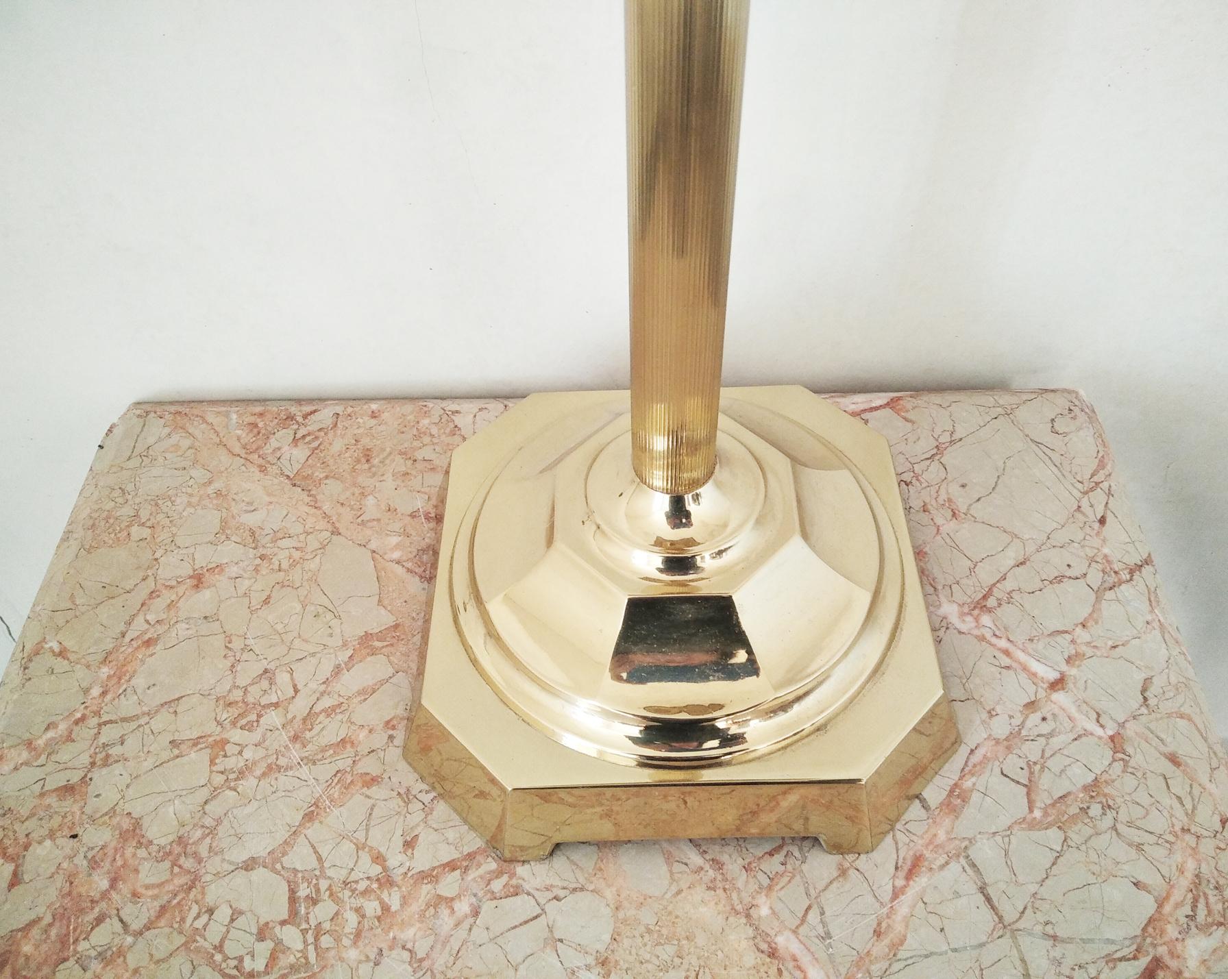 Art Deco Valet  in Gold Bronze or Brass,  Early 20th Century For Sale 4
