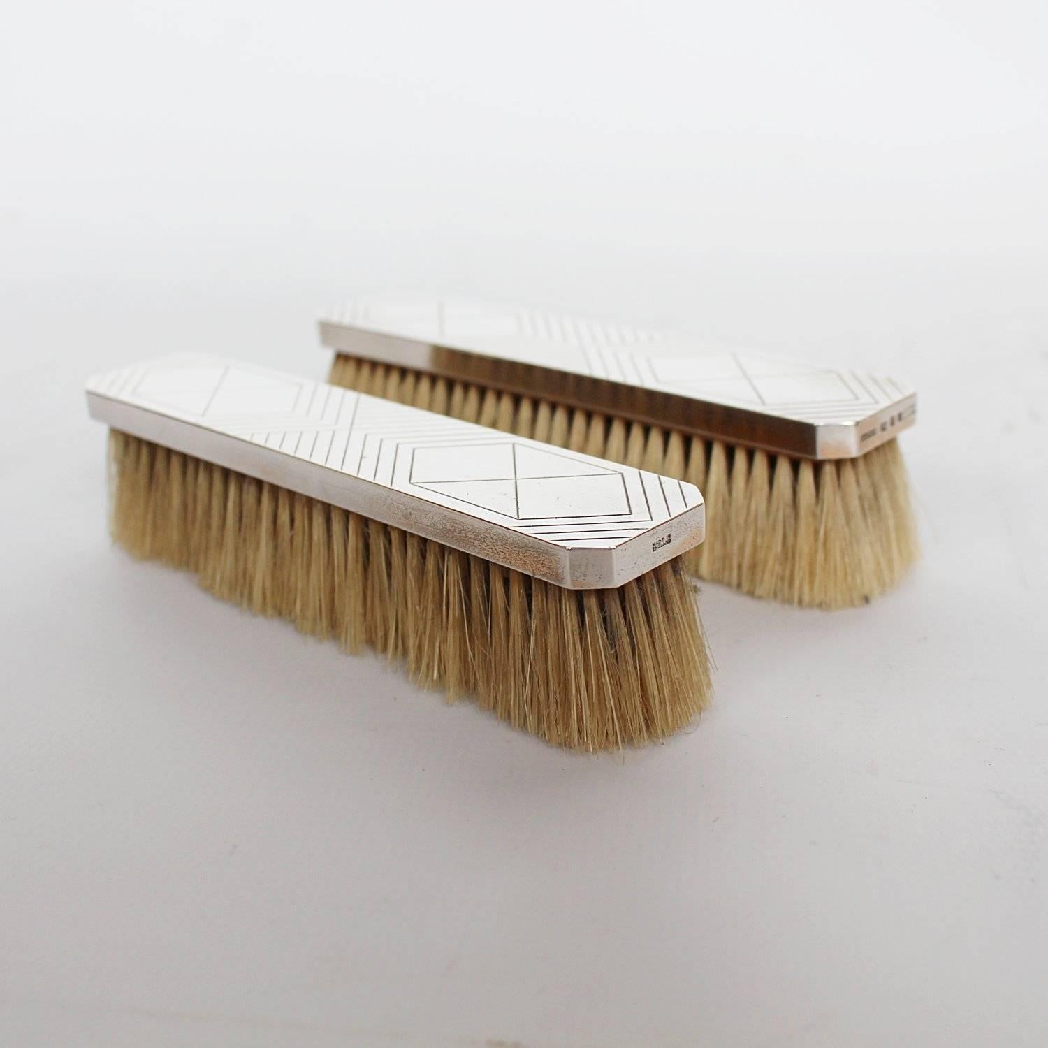 Asprey Art Deco Vanity Case 3