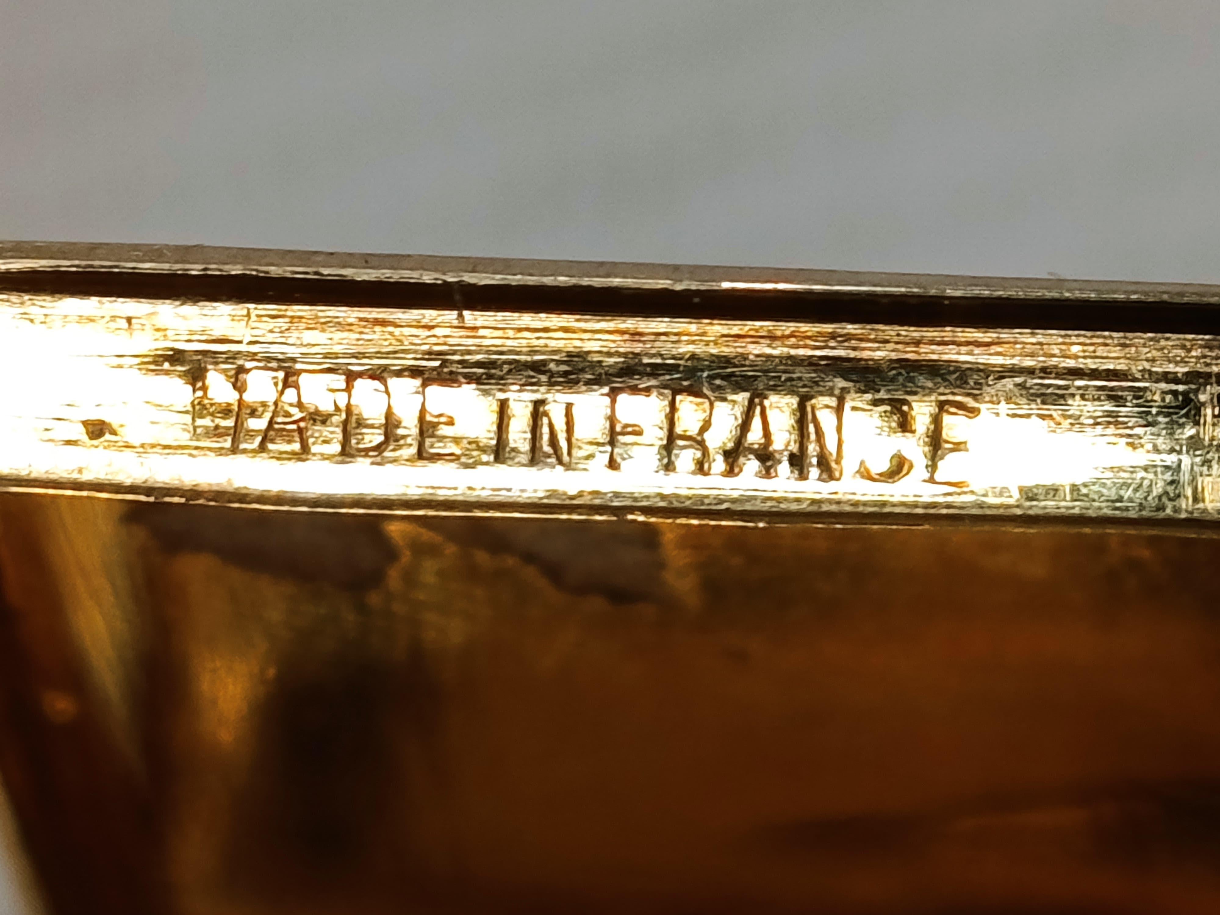 Inizio XX secolo Portavaso Art Déco Origine francese Circa 1920 in vendita