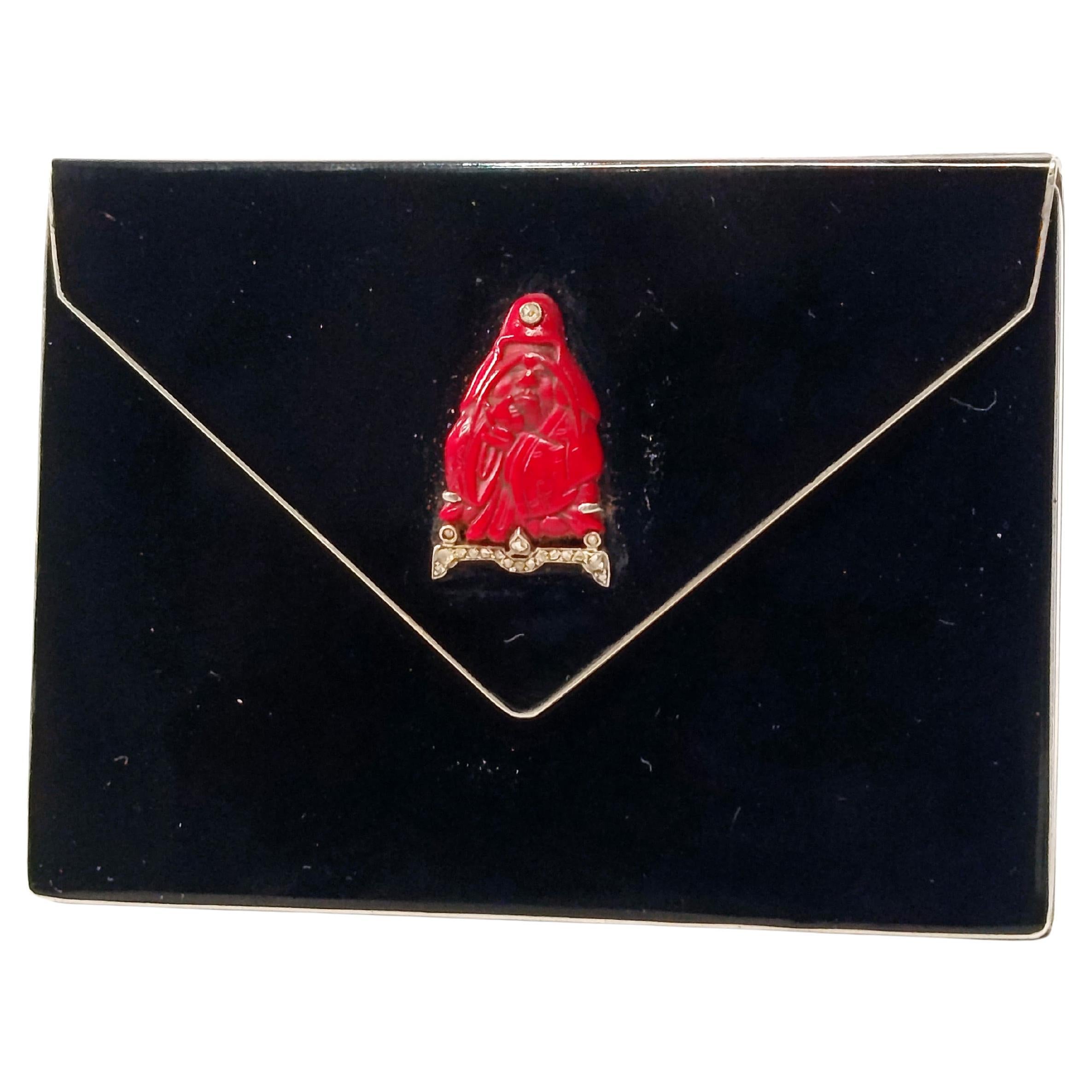 Portavaso Art Déco Origine francese Circa 1920 in vendita