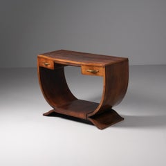 Art Deco Vanity, Early 20th Century