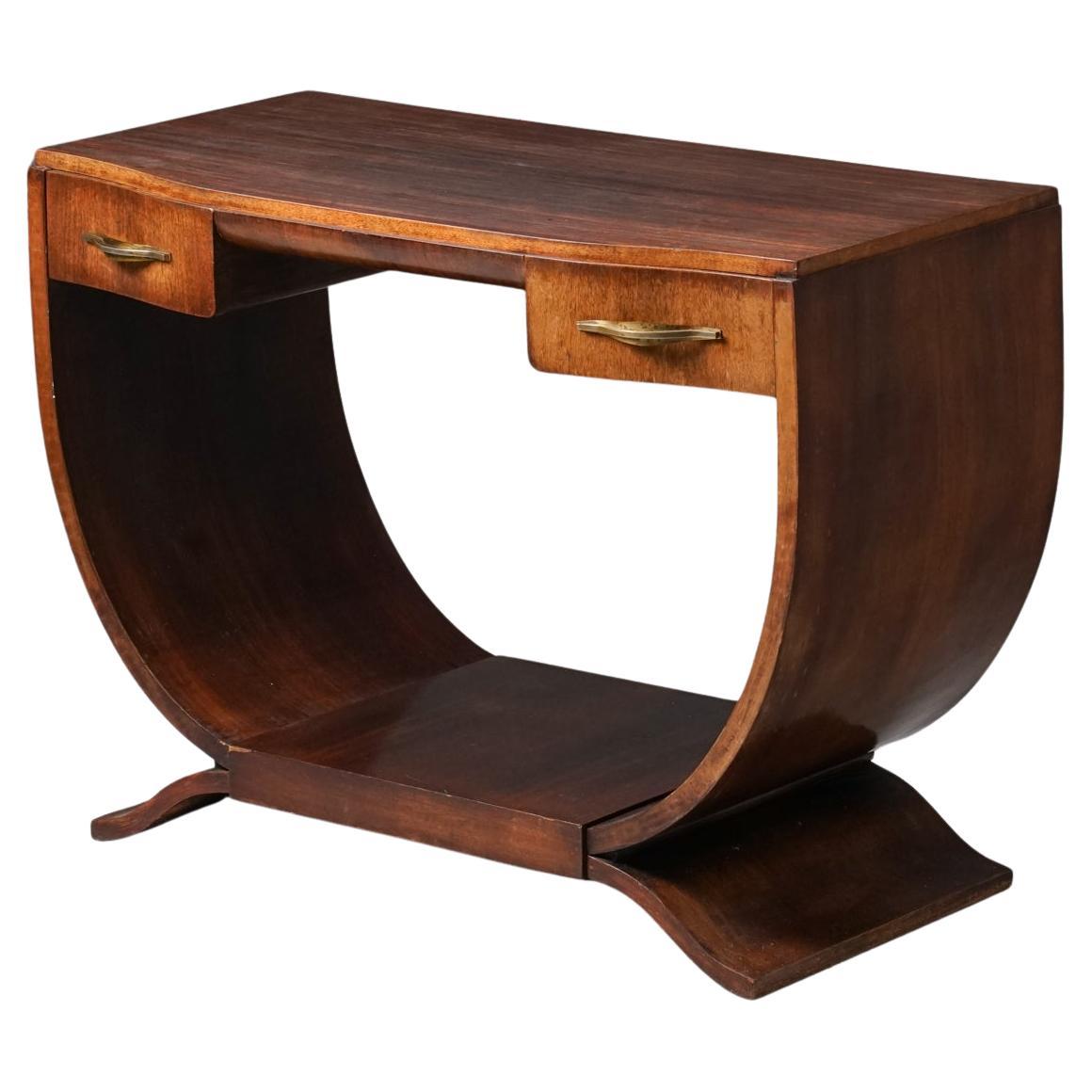 Art Deco Vanity, Early 20th Century