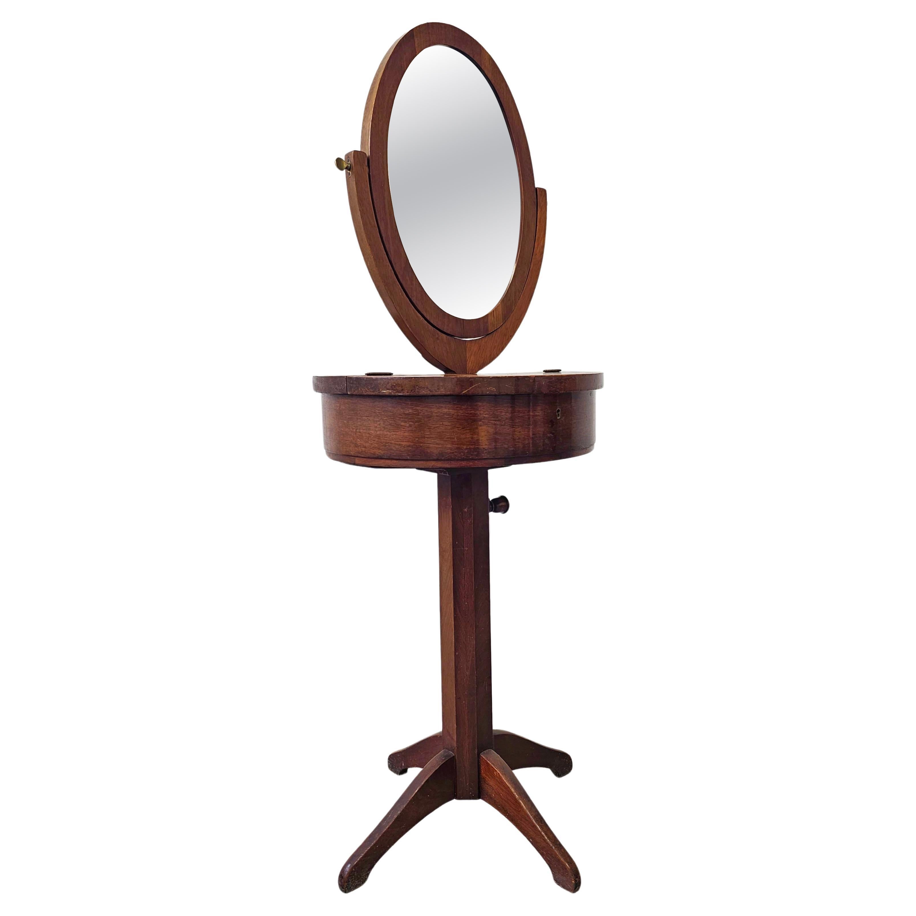 Do you need a shaving stand?
