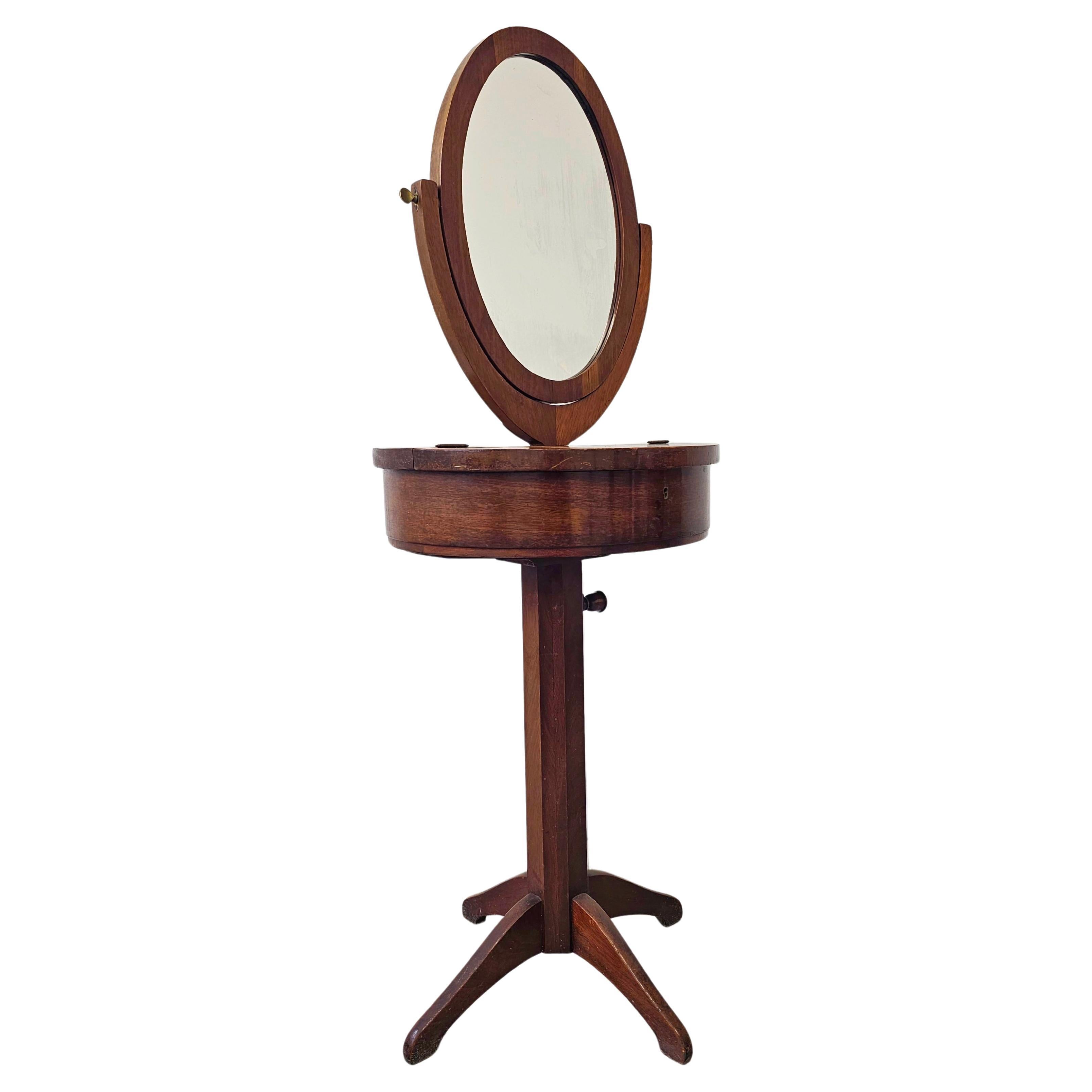 Do you need a shaving stand?