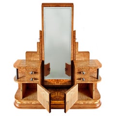 Art Deco vanity – France 1930