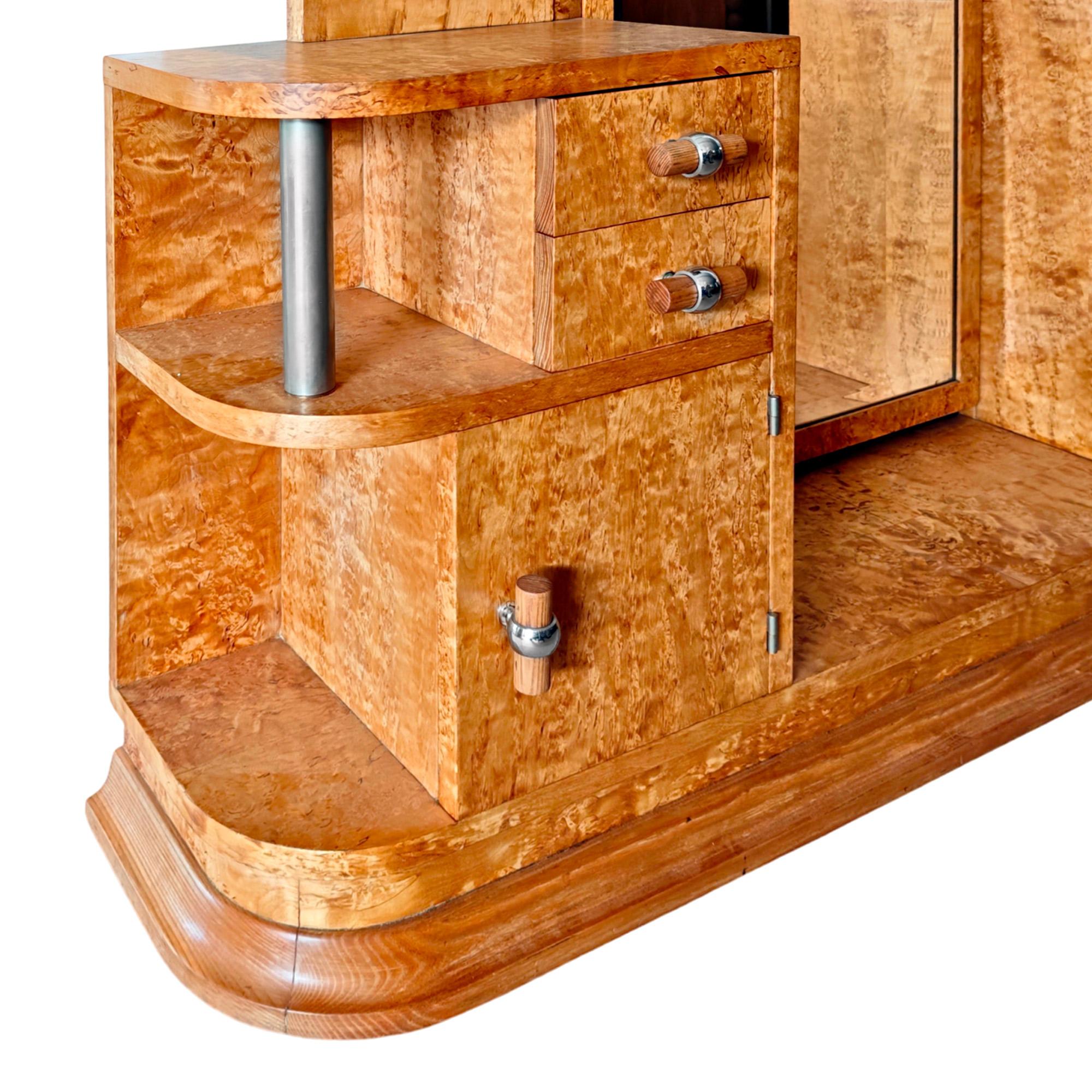 Neceser Art Déco - Francia 1930 Art Decó en venta