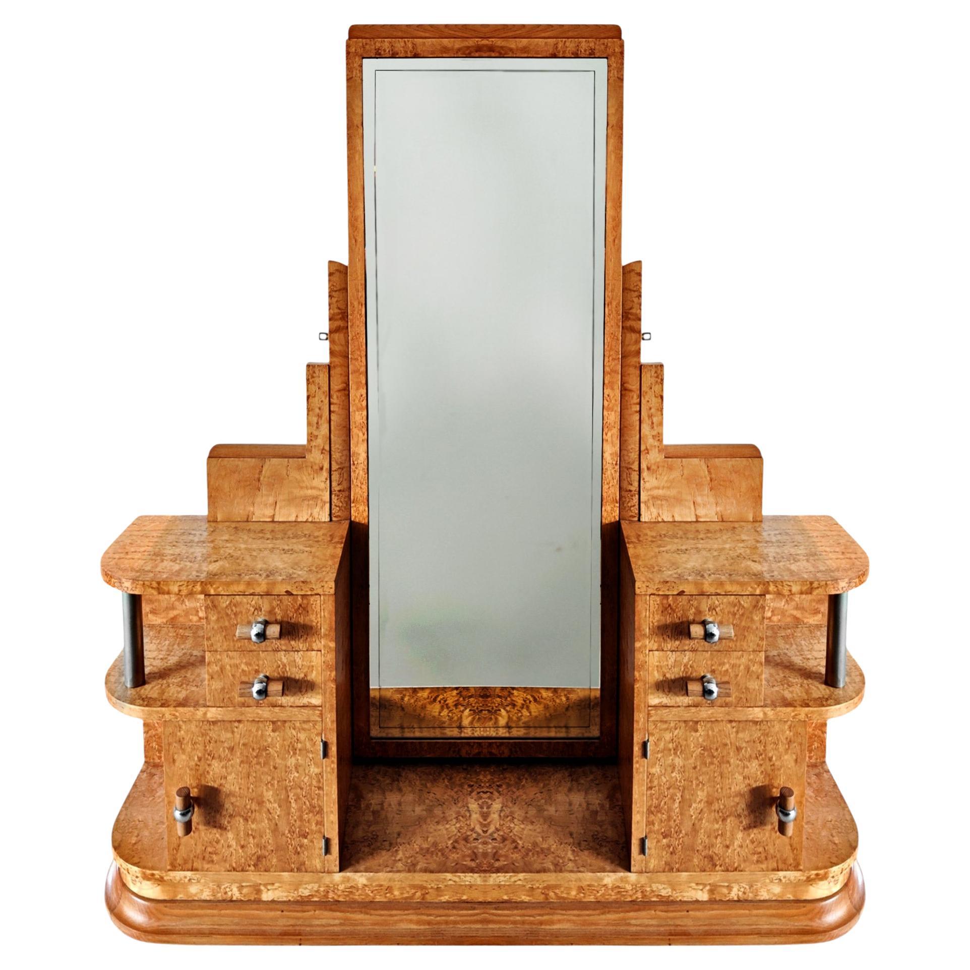 Art Deco vanity – France 1930