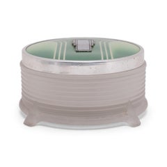 Vintage Art Deco Waschtischgarnitur, ca. 1930er Jahre