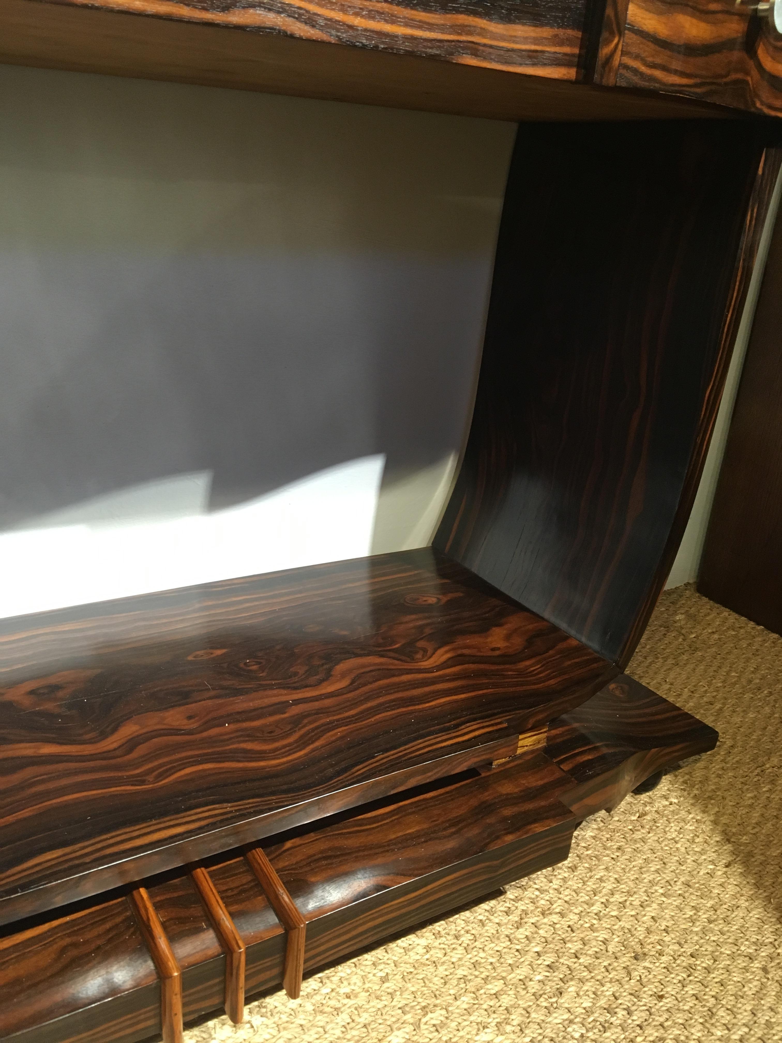 Art Deco Vanity Table / Console Table 2