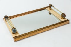 Art Deco Vanity Tray, France, circa 1920's