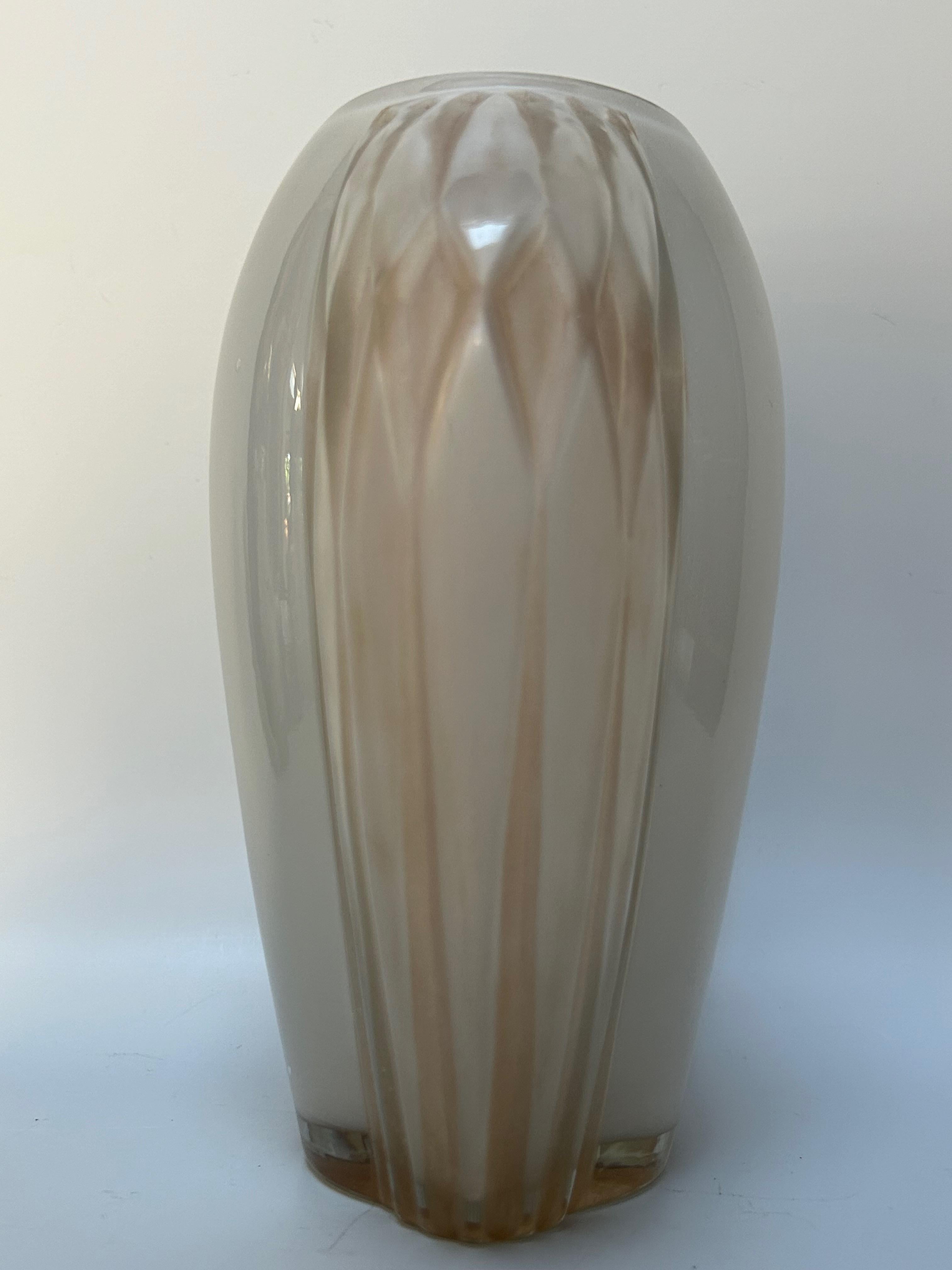 French Art Deco Vase André Hunebelle