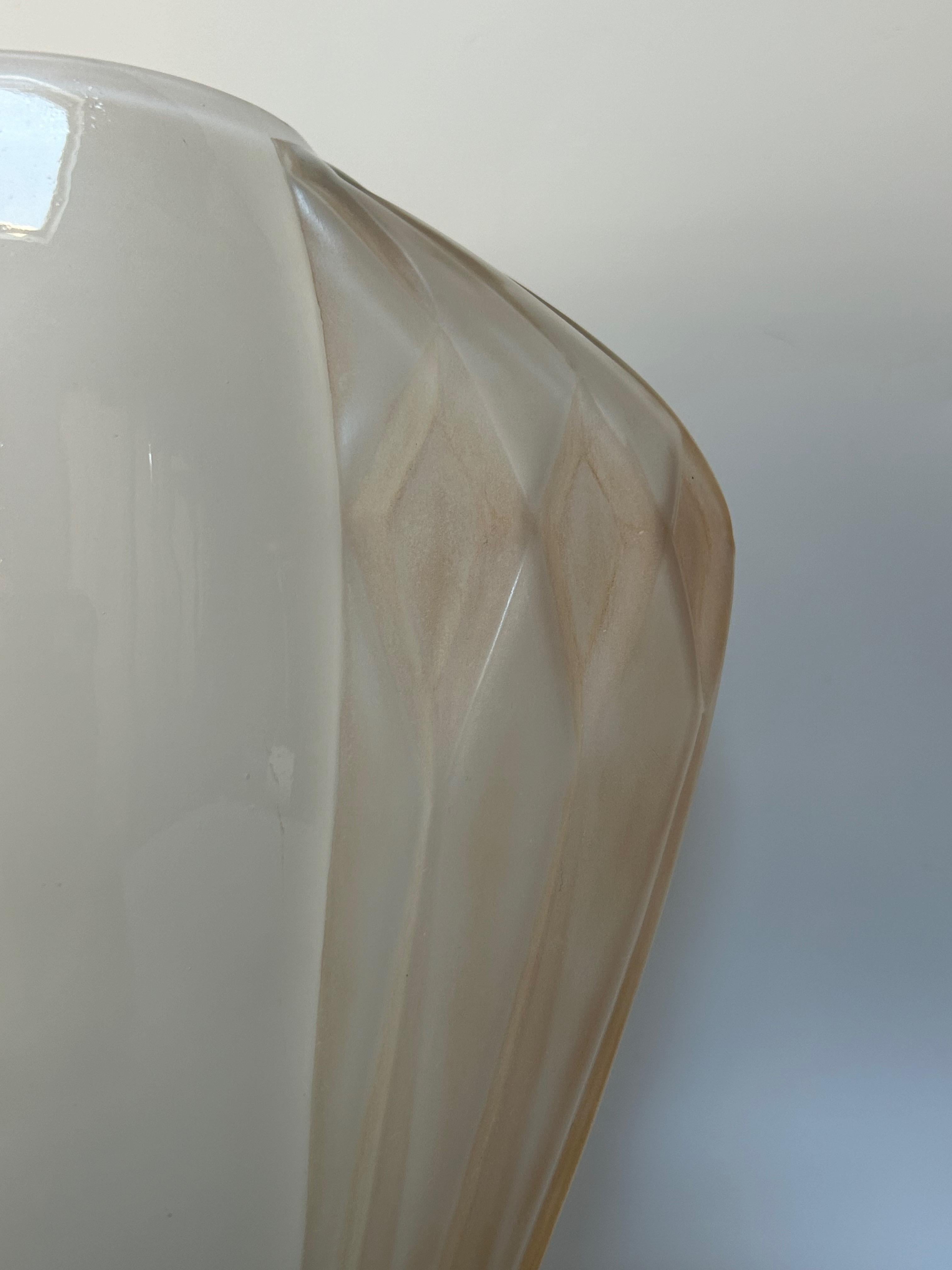 20th Century Art Deco Vase André Hunebelle