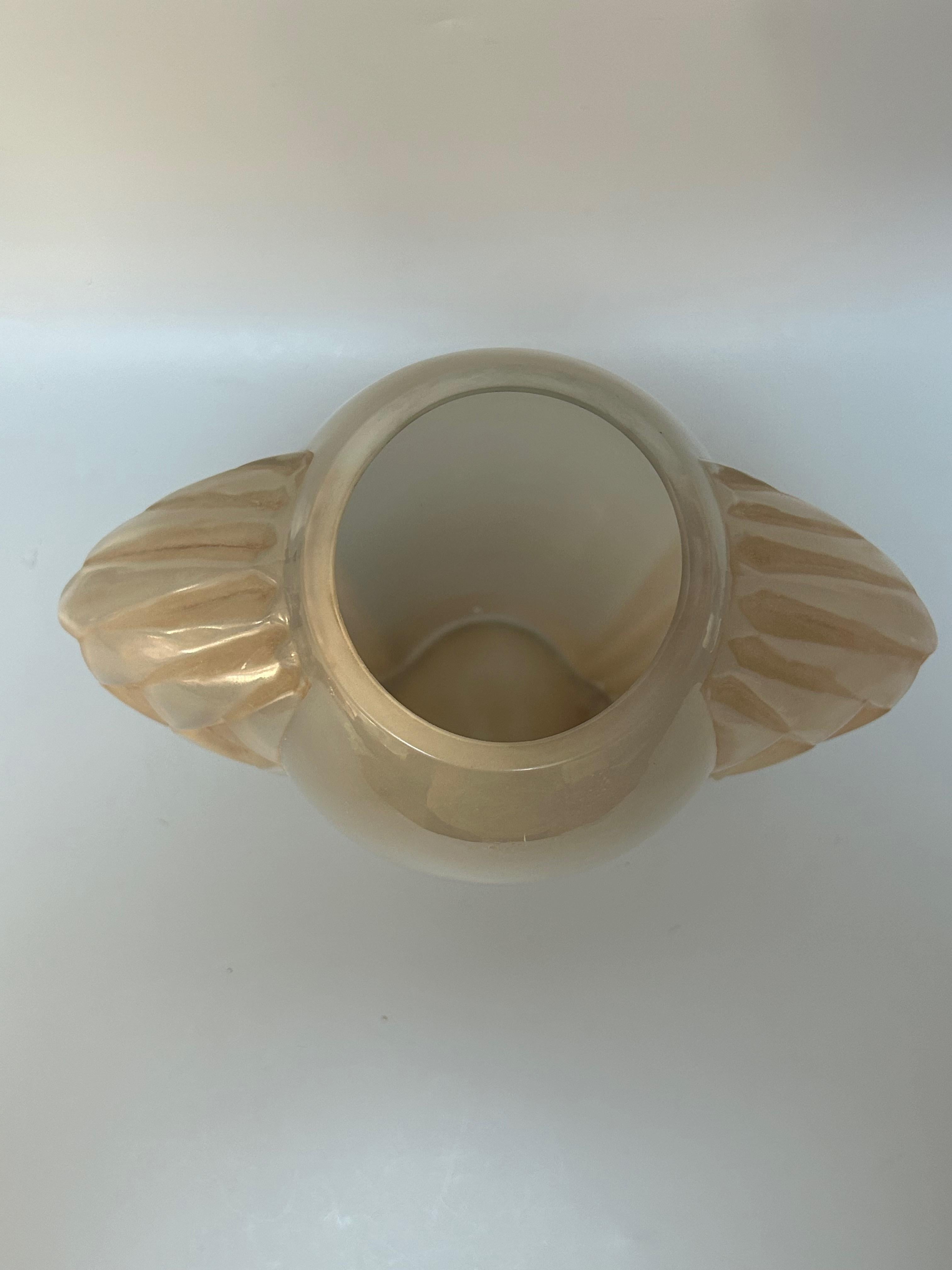 Art Deco Vase André Hunebelle 1