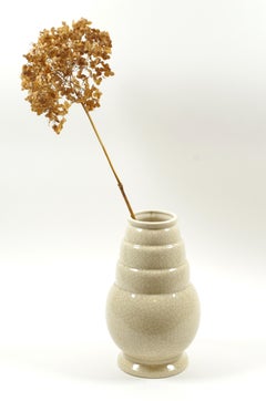 Art Deco Vase - Auguste Mouzin et Cie