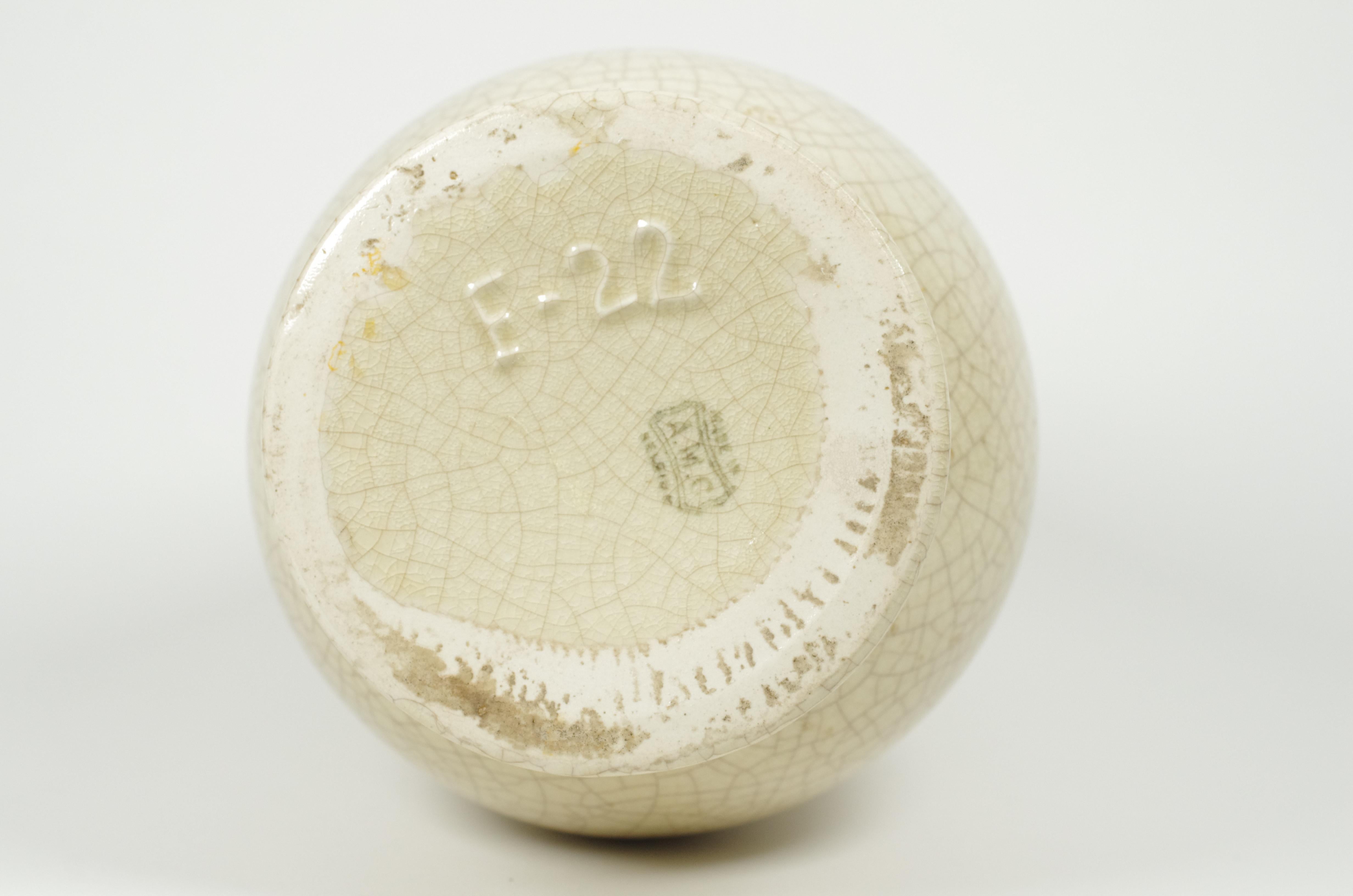 Vaso Art Déco - Auguste Mouzin et Cie in vendita 2