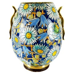 Antique Art Deco vase – Belgium 1925