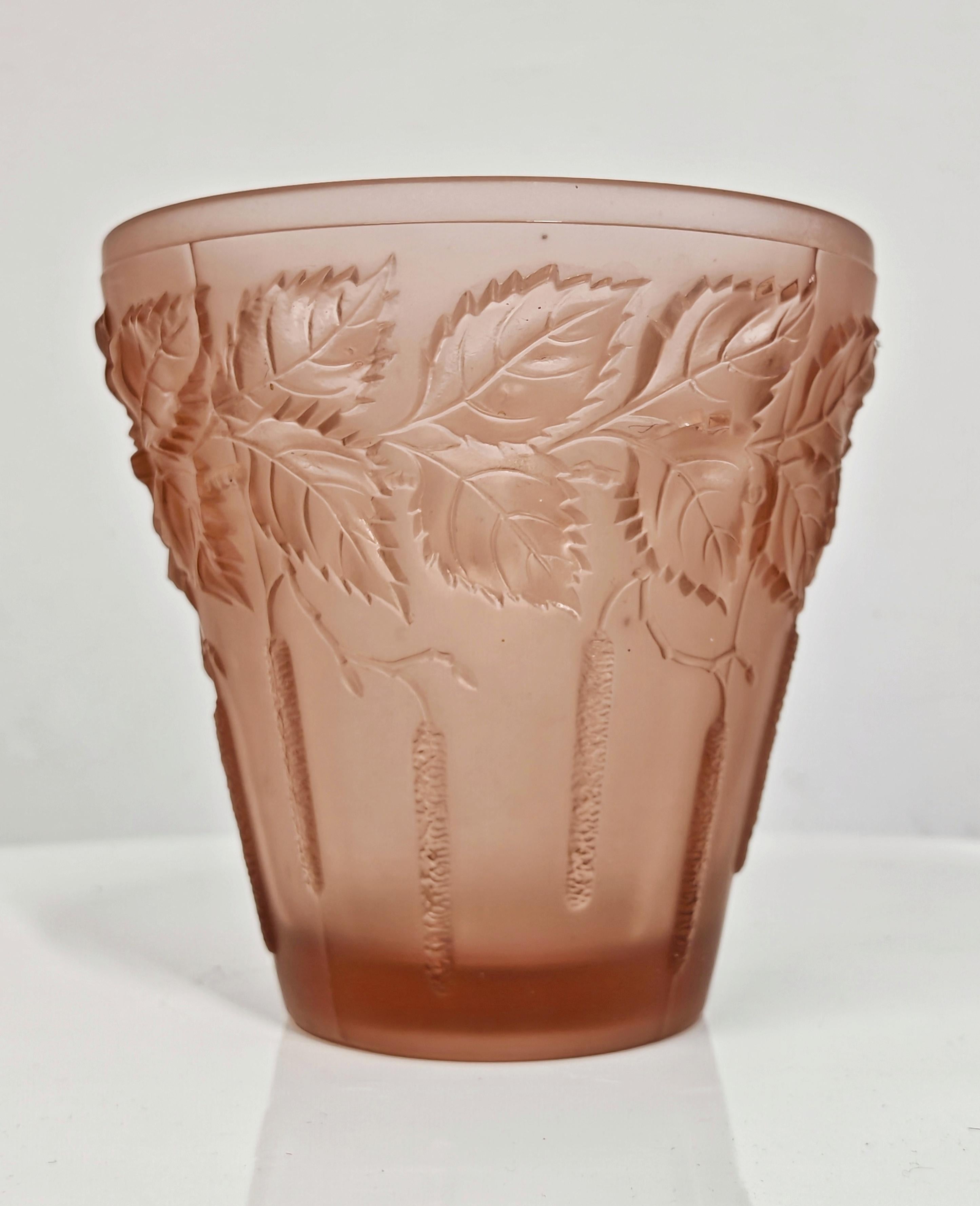 Vaso Art Deco 
